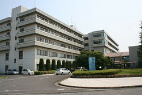 公益財団法人大原記念倉敷中央医療機構倉敷リバーサイド病院（約408m）