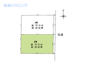 目黒区目黒本町6丁目