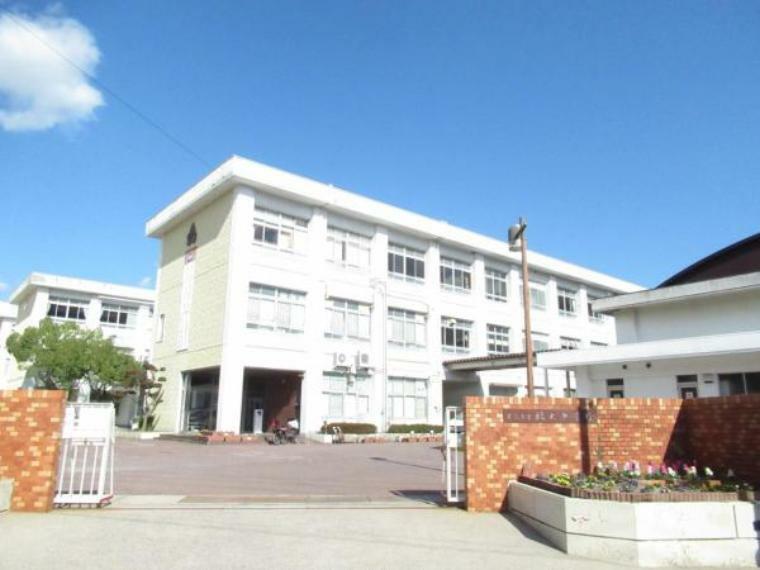 中学校 【周辺環境】広島市立福木中学校まで1300m（徒歩20分）です。