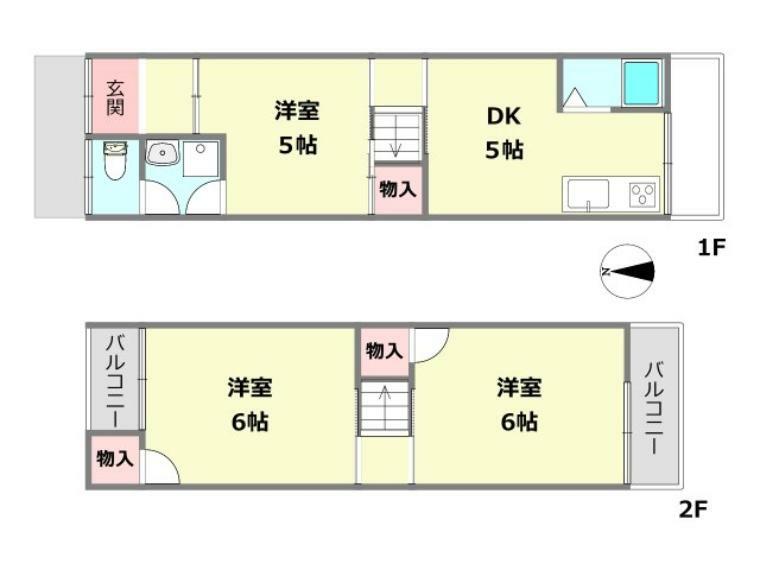 間取り図 間取り