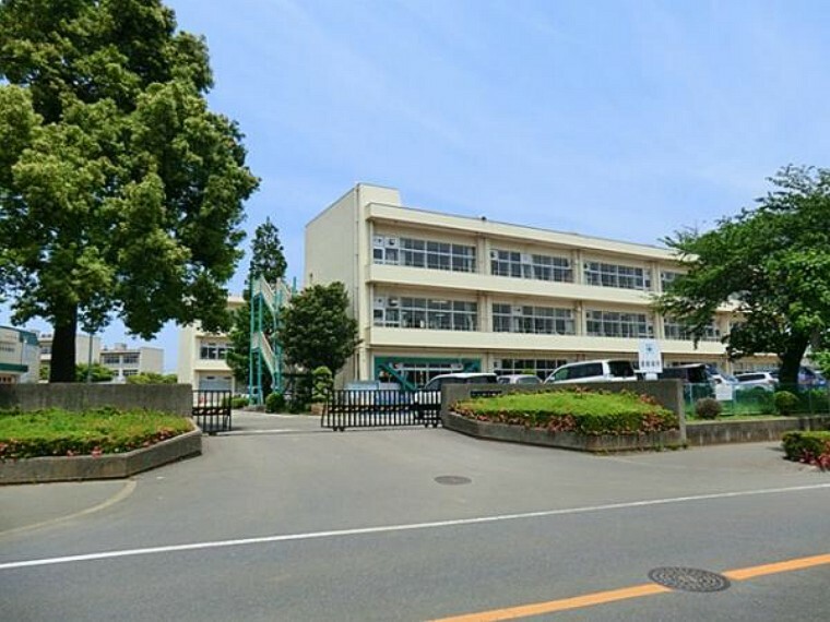 小学校 大山口小学校