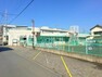 幼稚園・保育園 【東林保育園】　広い園庭が魅力的な保育園です。園庭には楽しそうな遊具が沢山あり、いつも子供達の楽しそうな笑い声がします。駅からも歩ける距離にあります。