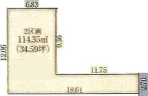 羽村市緑ヶ丘4丁目