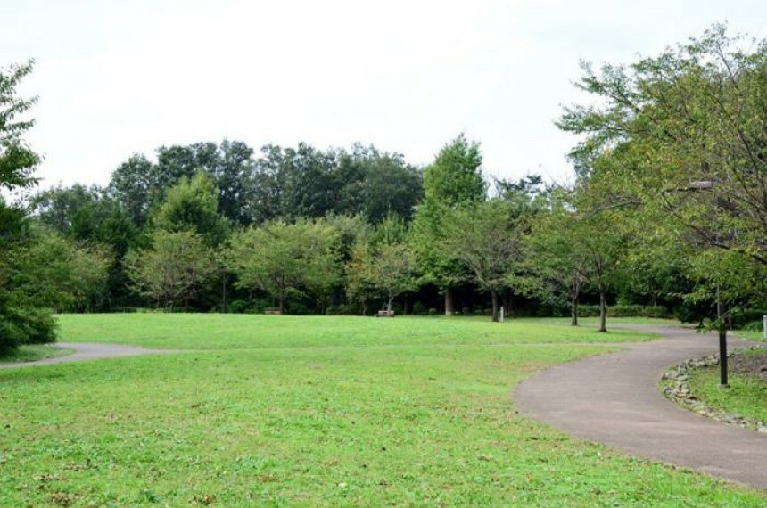 公園 【公園】萩山四季の森公園まで1641m