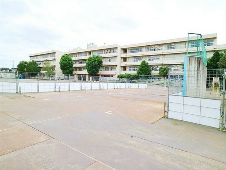 小学校 みずほ台小学校