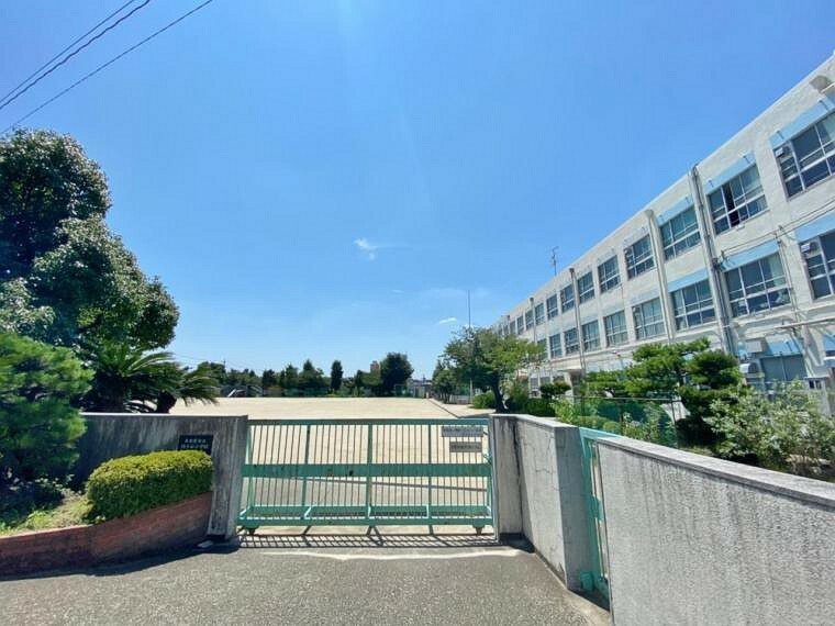 小学校 名古屋市立猪子石小学校