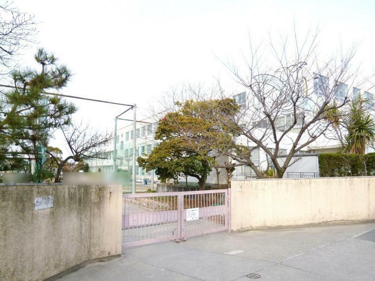 小学校 名古屋市立豊治小学校