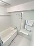 浴室 【RF済】浴室はハウステック製の新品ユニットバスに交換致しました。綺麗なお風呂で一日の疲れを癒すことができます。