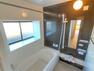 浴室 【リフォーム後写真】浴室はハウステック製の新品のユニットバスに交換しました。足を伸ばせる1坪サイズの広々とした浴槽で、1日の疲れをゆっくり癒すことができますよ。