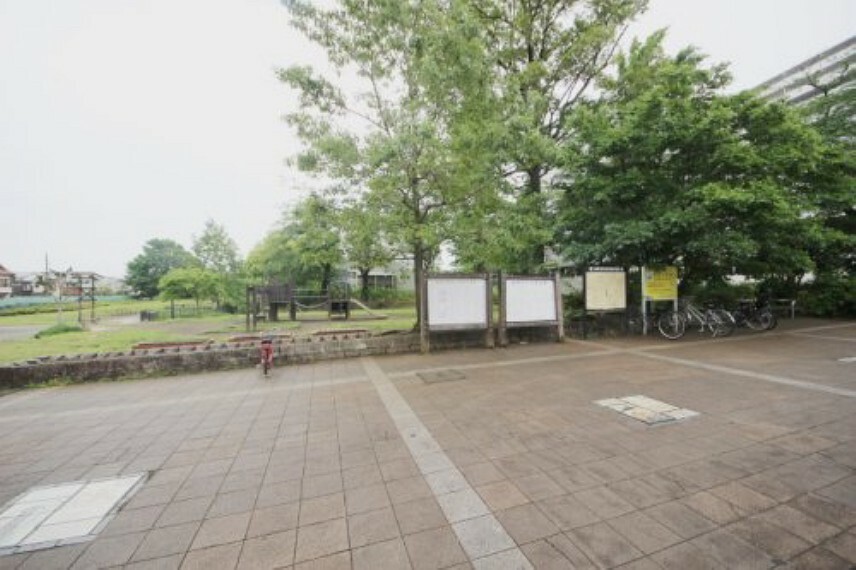 公園 【公園】谷戸せせらぎ公園まで1042m