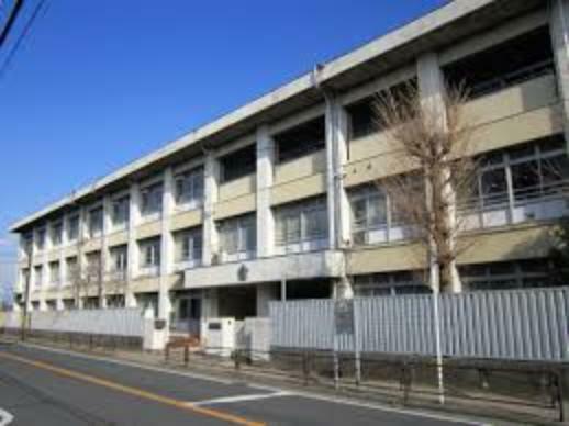 中学校 【中学校】川崎市立稲田中学校まで1358m