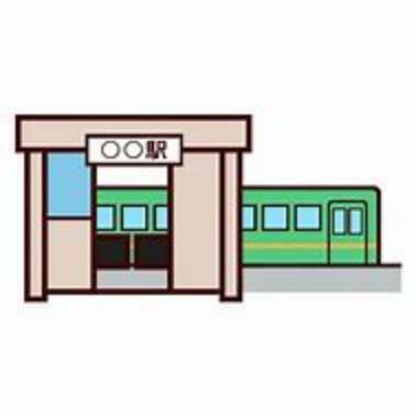 【駅】JR東日本 石和温泉駅みどりの窓口まで1983m（約1,983m）