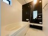 浴室 1坪サイズのバスルームは一日の疲れを癒す特別な空間に…