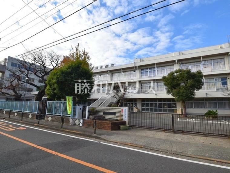 小学校 調布市立石原小学校