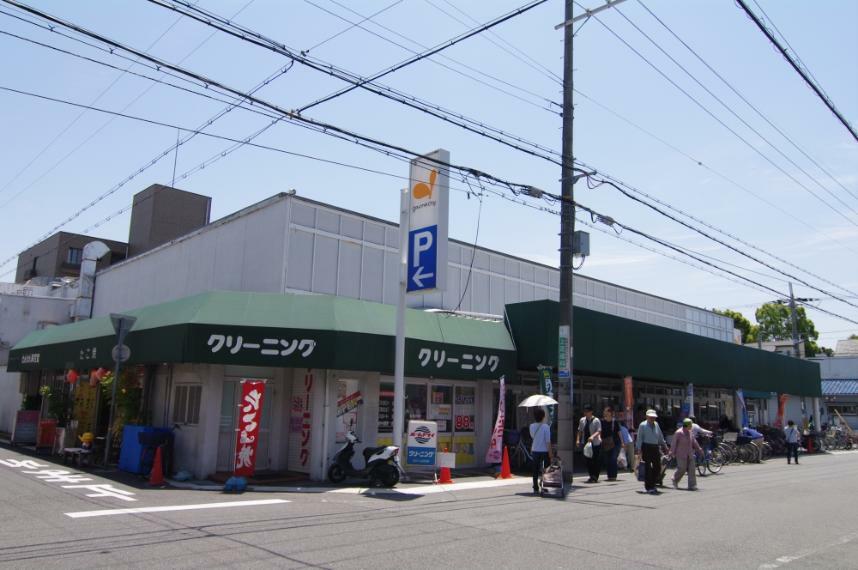 スーパー 【スーパー】グルメシティ西武庫店まで183m