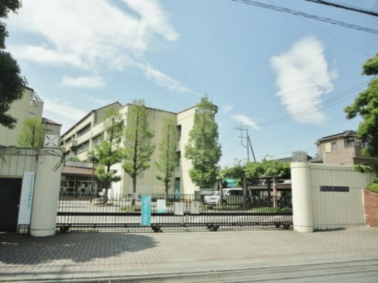 中学校 【中学校】草加市立松江中学校まで1149m