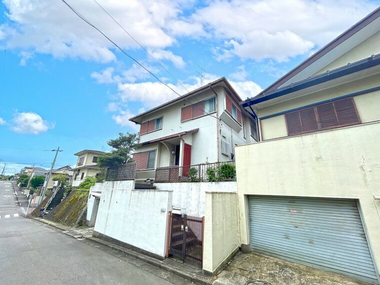 神奈川県横浜市栄区公田町