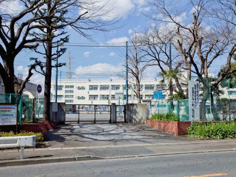 小学校 横浜市立原小学校