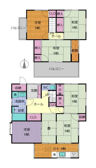 物件画像14