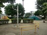 周辺環境 周辺環境:高井戸正用公園