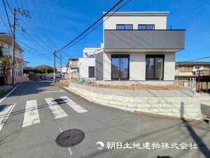 横浜市南区六ツ川3丁目