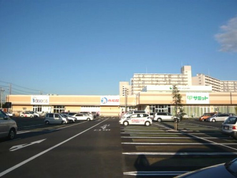 ショッピングセンター 【ショッピングセンター】ライフガーデン新浦安まで362m