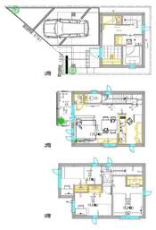 フリージアホームのすいっちシリーズ　和光市白子3丁目　建築条件付き売地　全4区画