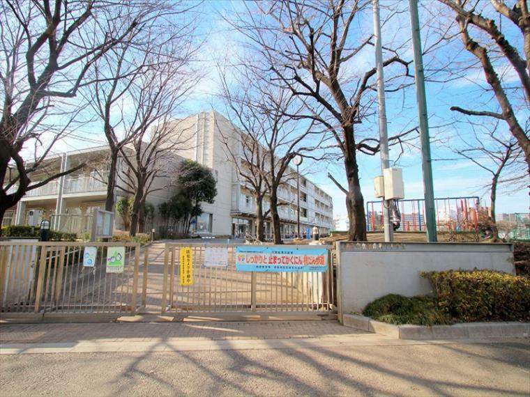 小学校 朝霞市立朝霞第十小学校