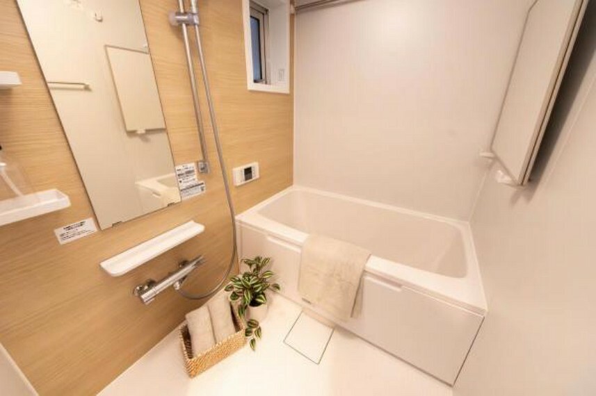 浴室 ■バスルーム/新規交換により、綺麗なユニットバスへ生まれ変わりました。