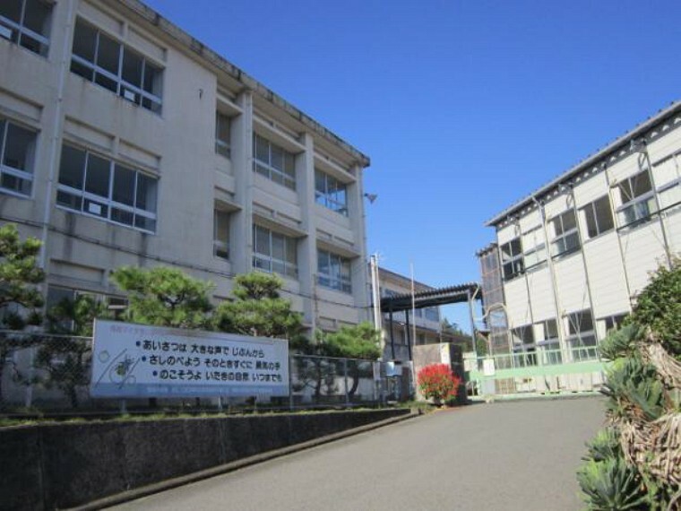 小学校 東広島市立板城小学校