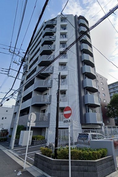 プレディアンスフォート湘南平塚リコット 9階