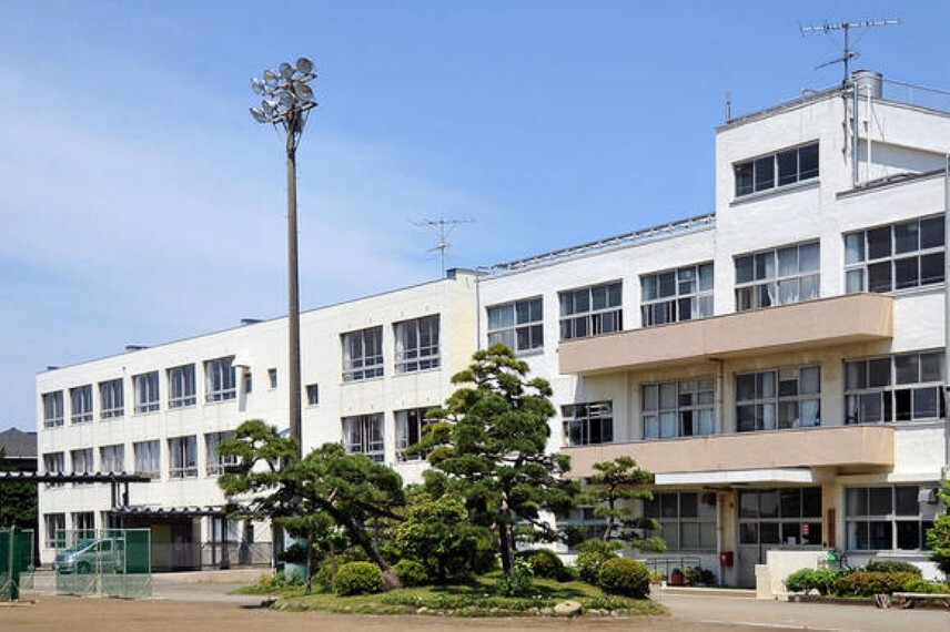 中学校 梅田中学校