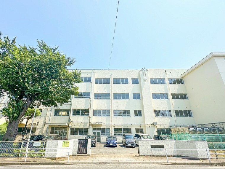 小学校 高根台第三小学校