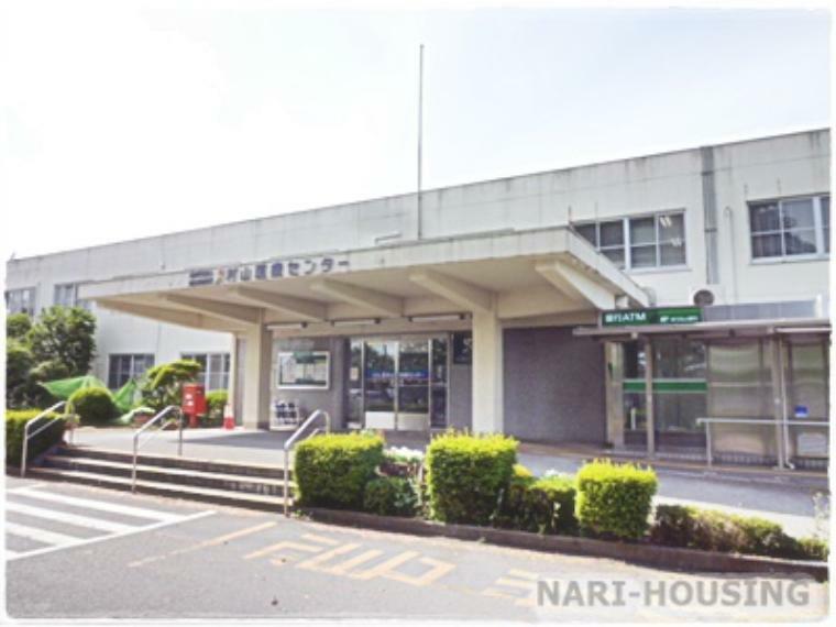 病院 【総合病院】国立病院機構 村山医療センターまで717m