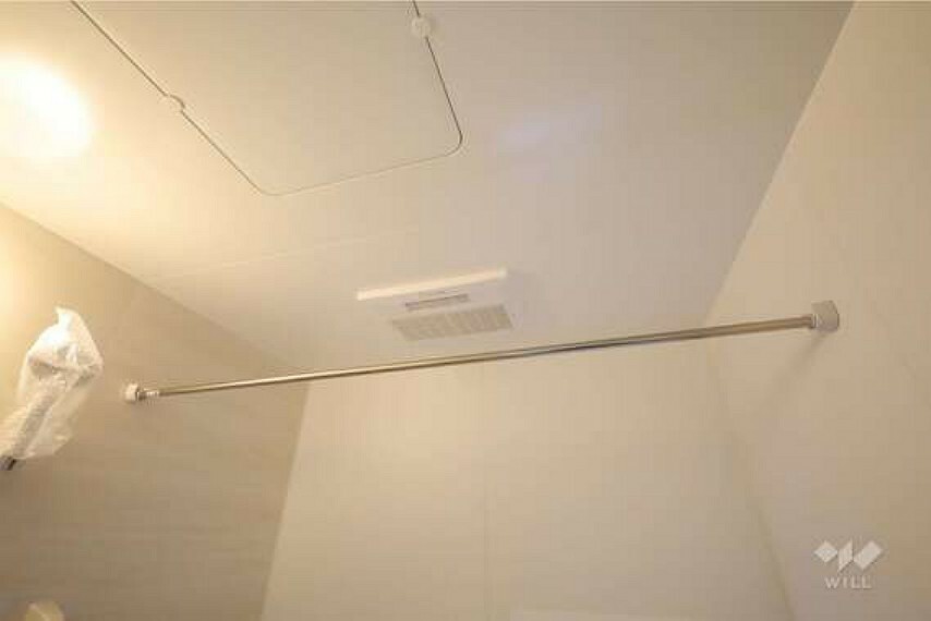 冷暖房・空調設備 浴室乾燥機［2024年1月30日撮影］