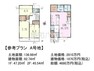 参考プラン間取り図 A号地　建物プラン例（間取図）　【日野市南平8丁目】