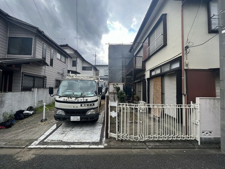 さいたま市中央区八王子2丁目