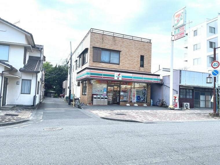 コンビニ セブン-イレブン 沼津本町店まで約540m（徒歩7分）