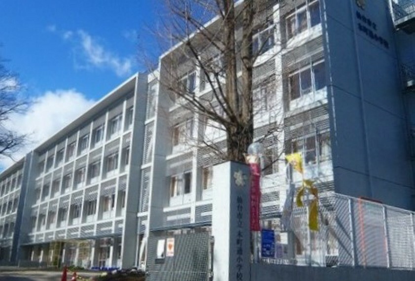 小学校 仙台市立木町通小学校