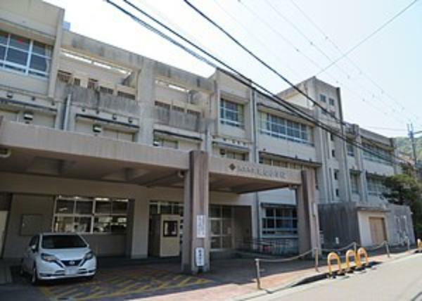 小学校 【小学校】西宮市立名塩小学校まで1444m