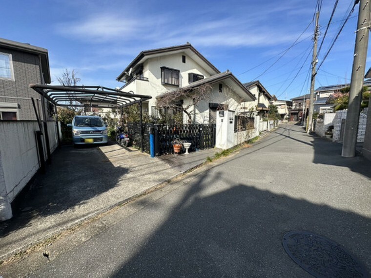 さいたま市見沼区島町