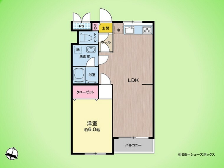 間取り図 〇間取り図〇