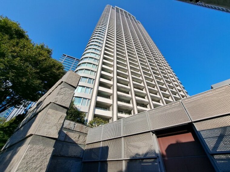 東京ツインパークス　レフトウイング 11階