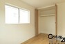 収納 ■現地撮影写真■全居室に収納スペースを完備！