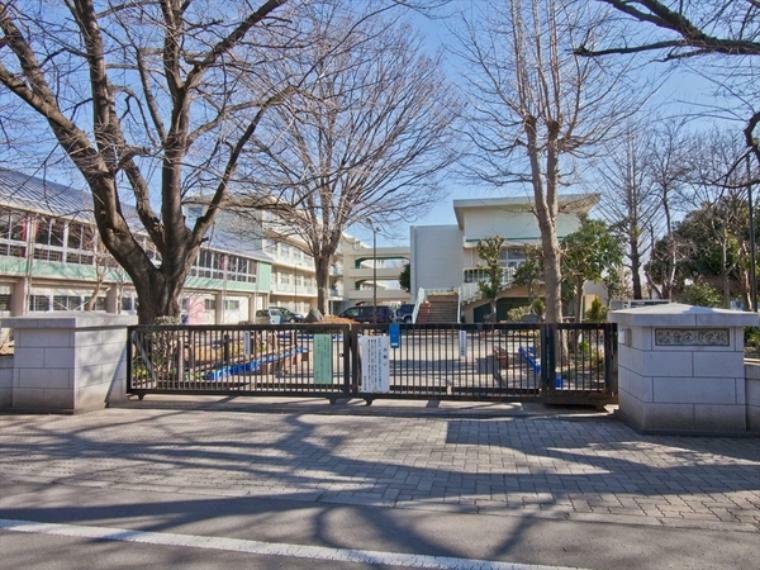 小学校 所沢市立伸栄小学校