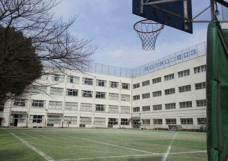 小学校 文京区立　青柳小学校　徒歩7分です。