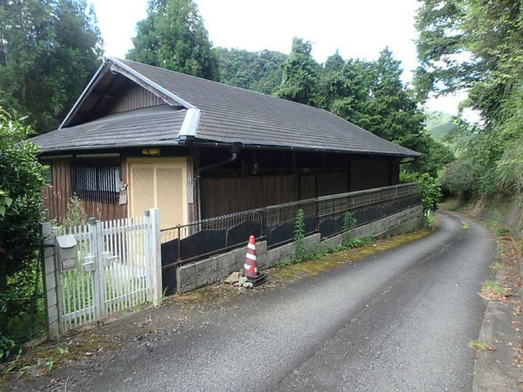 海草郡紀美野町北野(2K)の外観