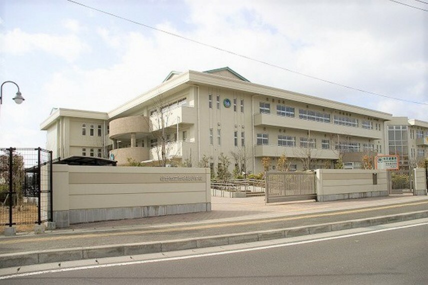 小学校 仙台市立市名坂小学校