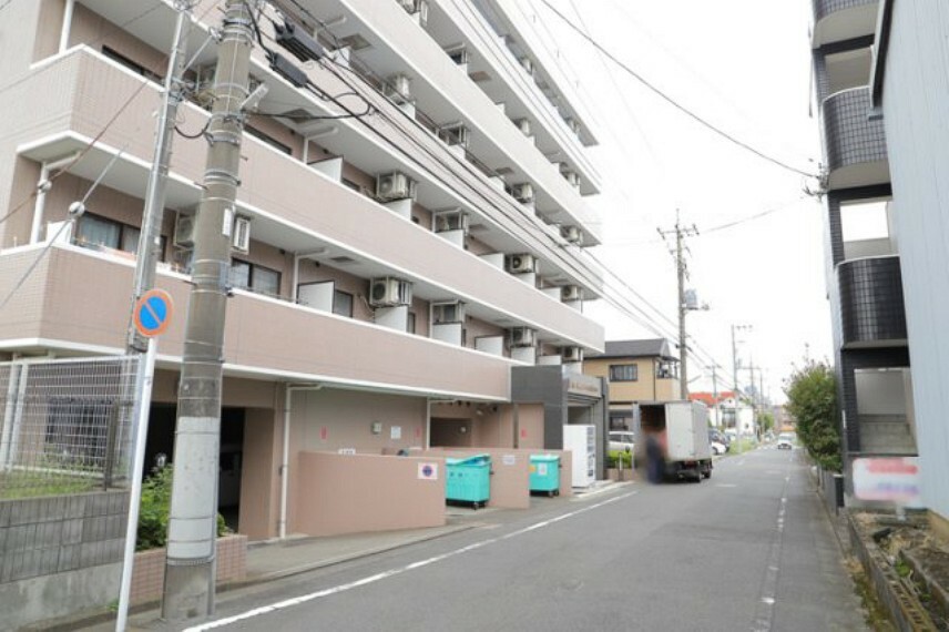 ライオンズマンション八王子北野 6階