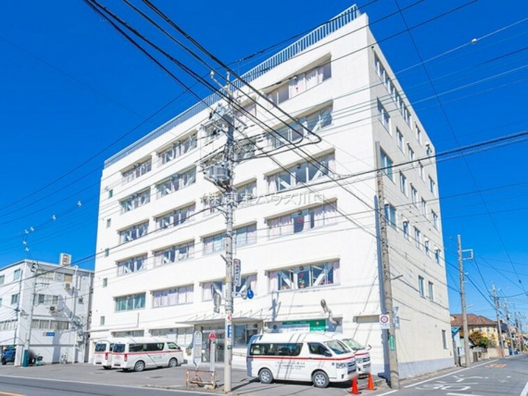 病院 埼玉厚生病院 距離1,350m